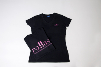 T-Shirt Damen V-Ausschnitt