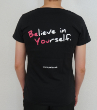 T-shirt "Believe in yourself" unisex