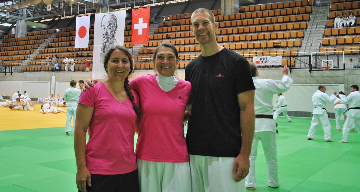 Nationaler Ju Jitsu Day 2017 1