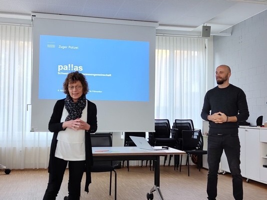 Une journée Pallas pleine d'échanges, d'apprentissage et d'émotions