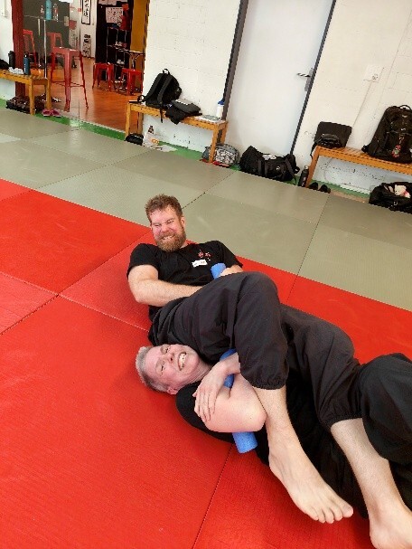 Confidence Coach Schulung für Kampfsportler:innen am 27.9.2026 in Regensdorf ZH