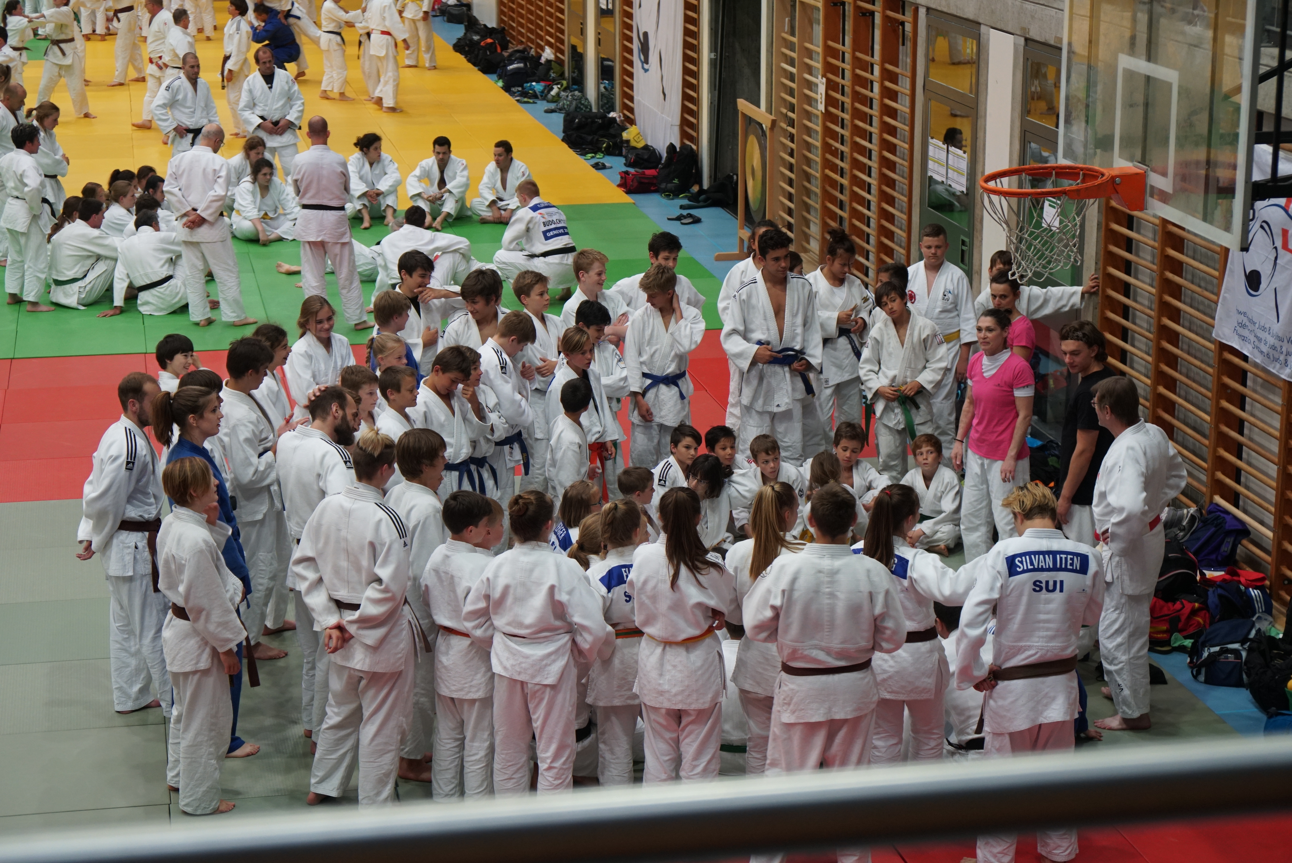 Bild 2 Ju Jutsu Day 05.2018