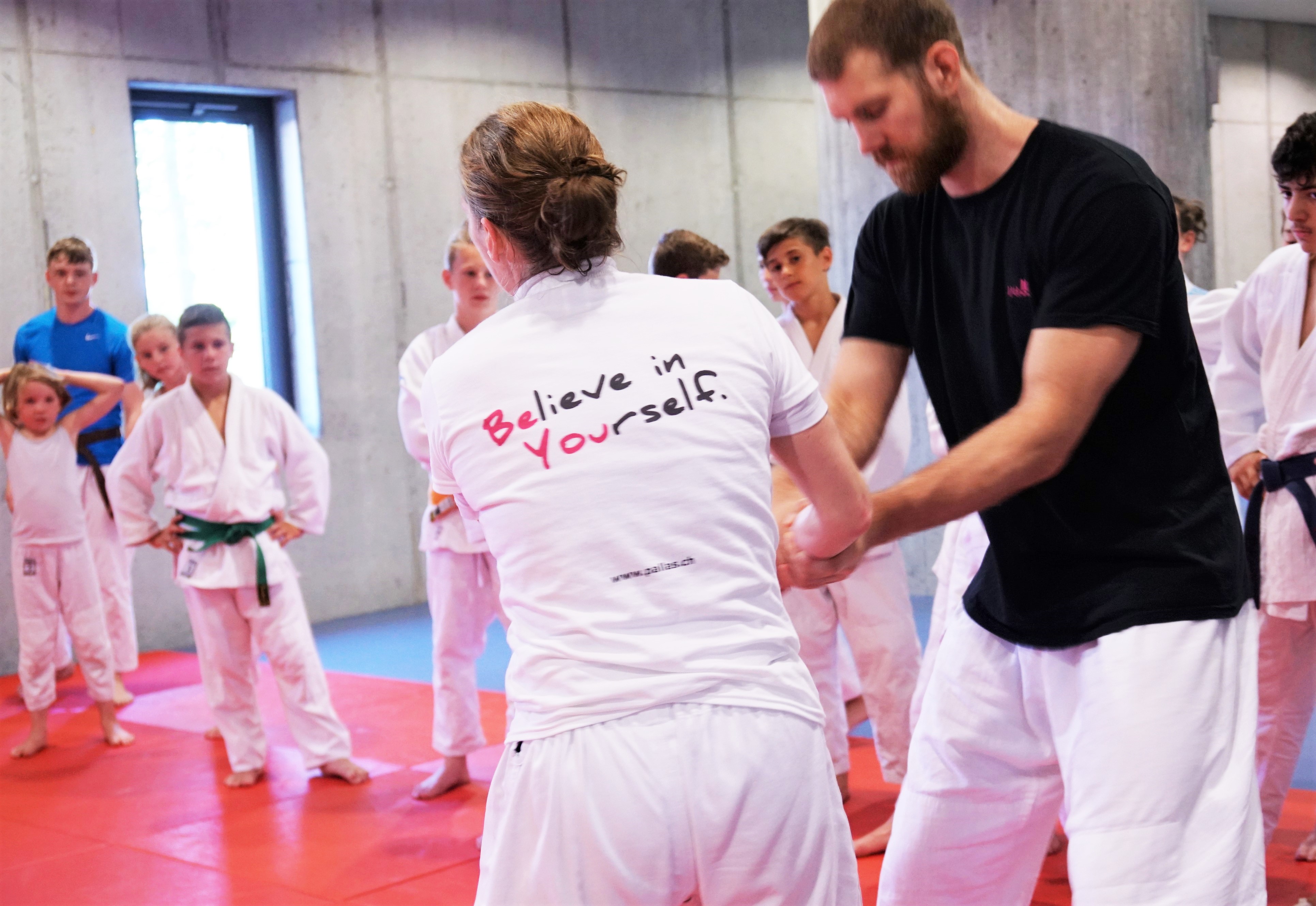 Bild Judo Ju Jitsu Day Bern 2019