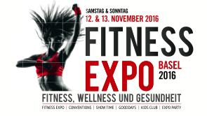 FitnessExpo 2016 Logo