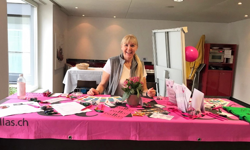 Stand Valerie 2