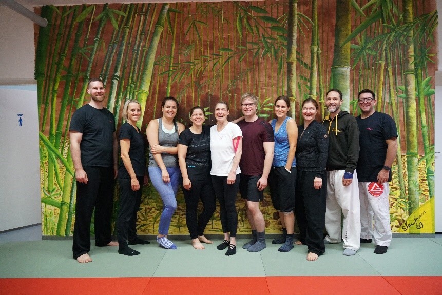 Aufbaumodul Technik & Arbeit mit TiS und TAR, Wädenswil ZH 24. & 25. 8. 2024