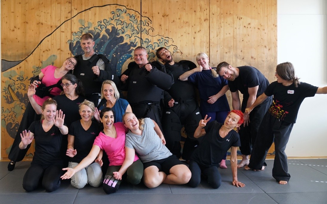 Rapport module technique 20/21.8.2022 à Zurich