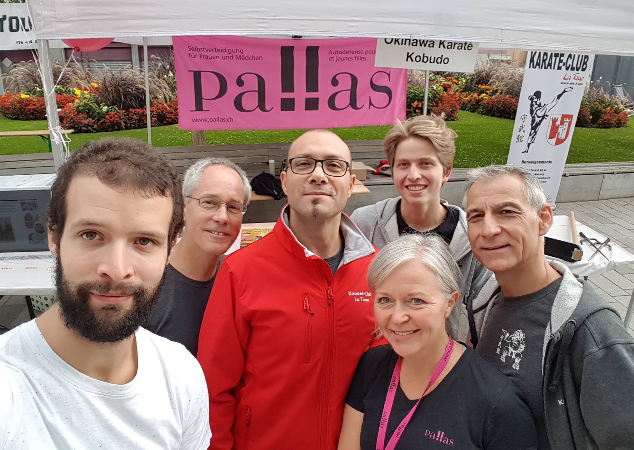 coop andiamo gruppenfoto