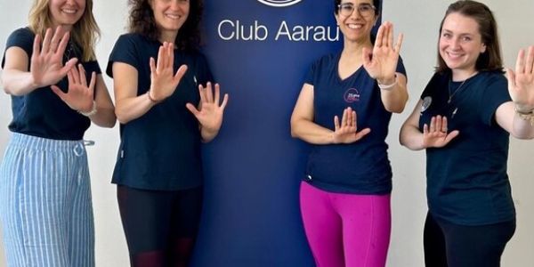 Soroptimistinnen Schweiz, Club Aarau