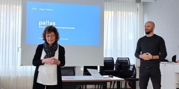 Pallas Powertag voller Austausch, Lernen und Emotionen