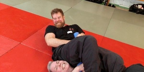 Confidence Coach Schulung für Kampfsportler:innen am 27.9.2026 in Regensdorf ZH
