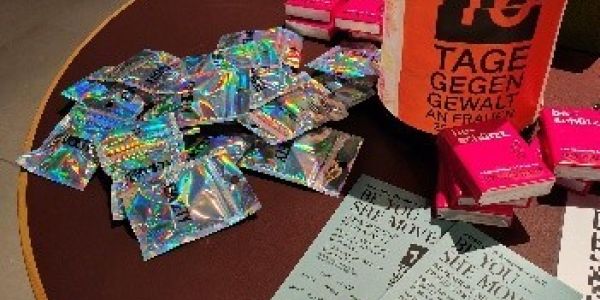 Bericht 16 Tage gegen Gewalt an Frauen 25.11. – 10.12.2025