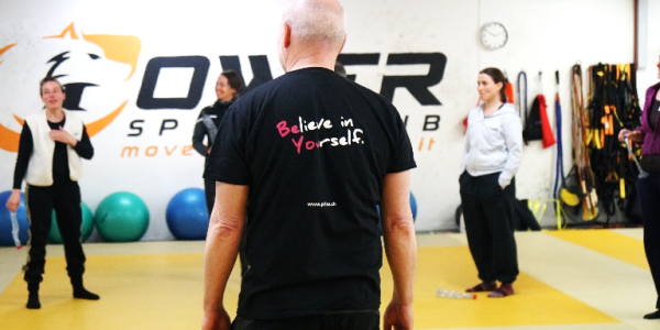 Pallas Fortbildungskurs «Believe in yourself», Zürich, 29.3.2026