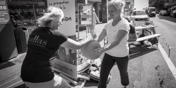 PARK(ing) Day le vendredi 18 septembre au Vevey