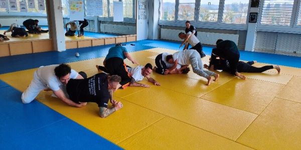 Confidence Coach in Möhlin AG 16.11.2025