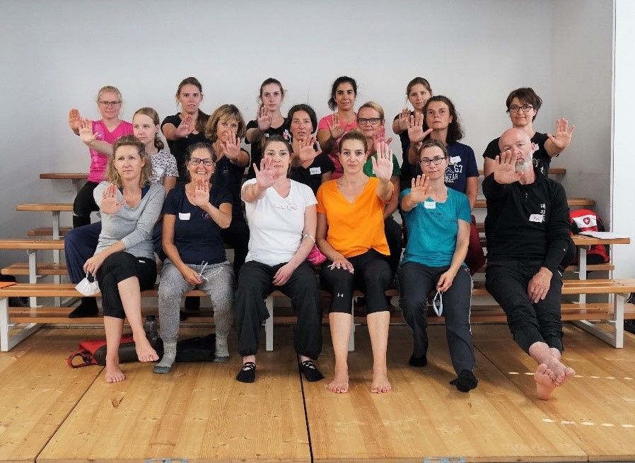 Formation continue: Affirmation de soi et autodéfense pour enfants de primaire,