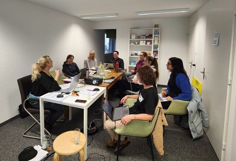 Jahrestreffen vom 17.+18. Januar 2026