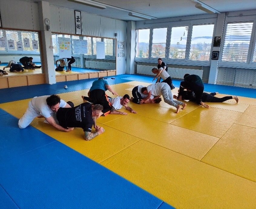 Confidence Coach in Möhlin AG 16.11.2025