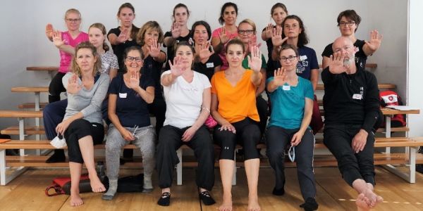 Formation continue: Affirmation de soi et autodéfense pour enfants de primaire,