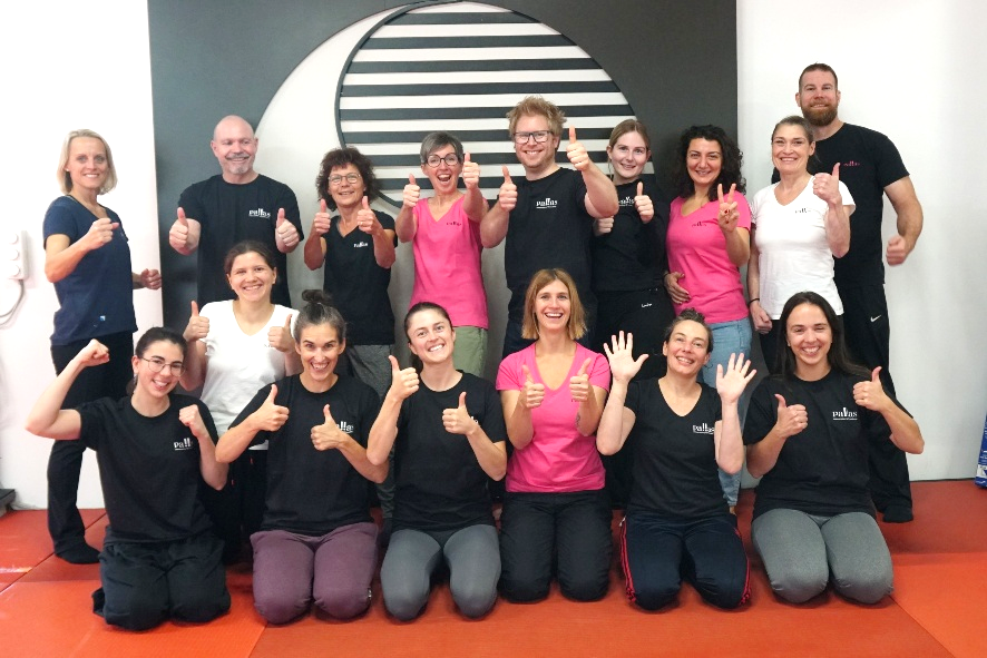 Formation de base Pallas BA25, juin – octobre 2025